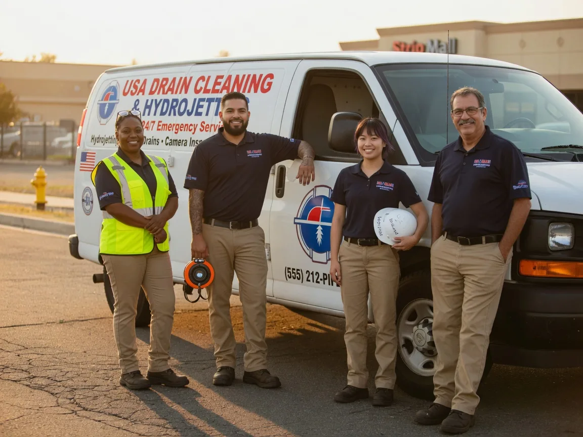Drain Cleaning company in Warriors Mark, PA